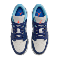 Jordan 1 Low Sail Blue Chill (GS) — kolab