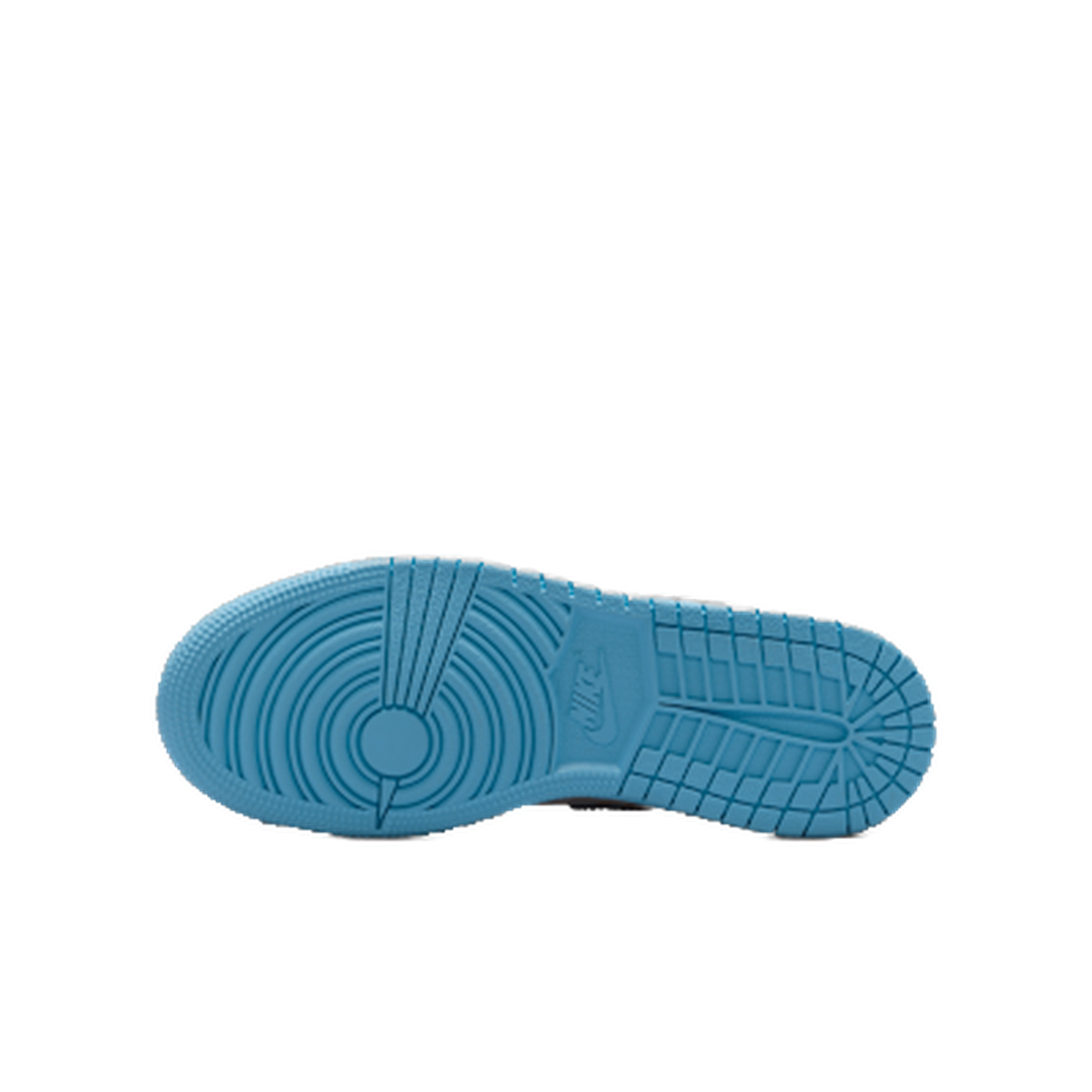 Jordan 1 Low Sail Blue Chill (GS) — kolab