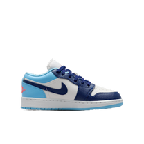 Jordan 1 Low Sail Blue Chill (GS) — kolab