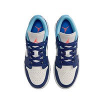 Jordan 1 Low Sail Blue Chill (GS) — kolab