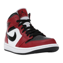 Jordan 1 Mid Chicago Toe — kolab