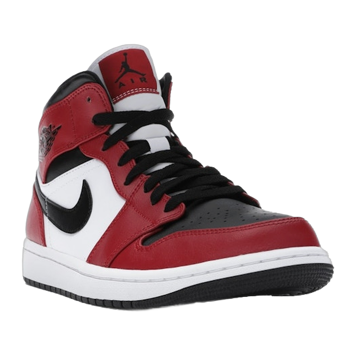 Jordan 1 Mid Chicago Toe — kolab