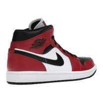 Jordan 1 Mid Chicago Toe — kolab