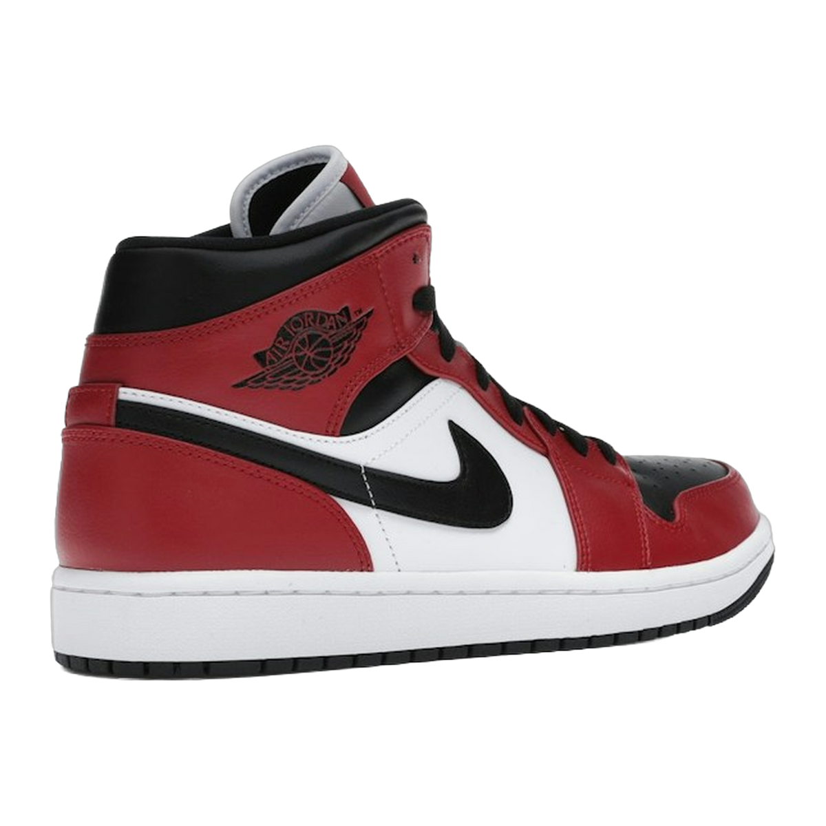 Jordan 1 Mid Chicago Toe — kolab