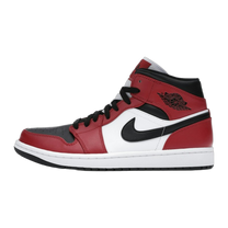 Jordan 1 Mid Chicago Toe — kolab