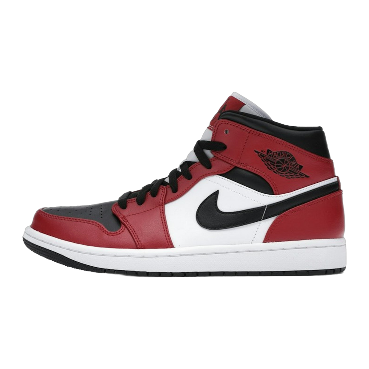 Jordan 1 Mid Chicago Toe — kolab