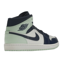 Jordan 1 Mid Mystic Navy Mint Foam · kolab