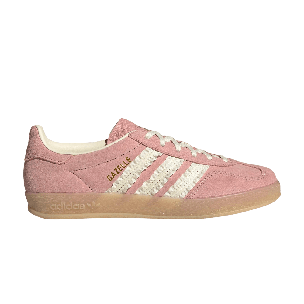 adidas Gazelle Indoor Wonder Mauve Crew White (Women&#39;s)