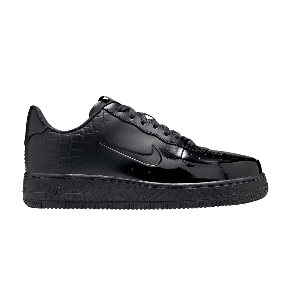 Nike Air Force 1 Low Made in Italy Black (Women's)