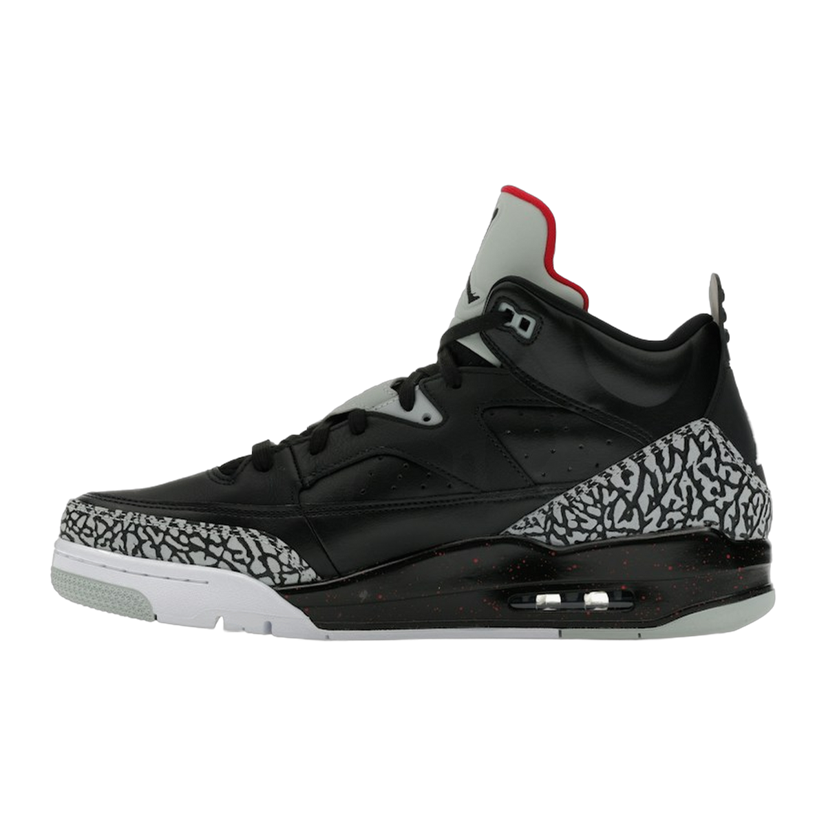 Air Jordan Son of Mars Low 'Black Cement' · kolab