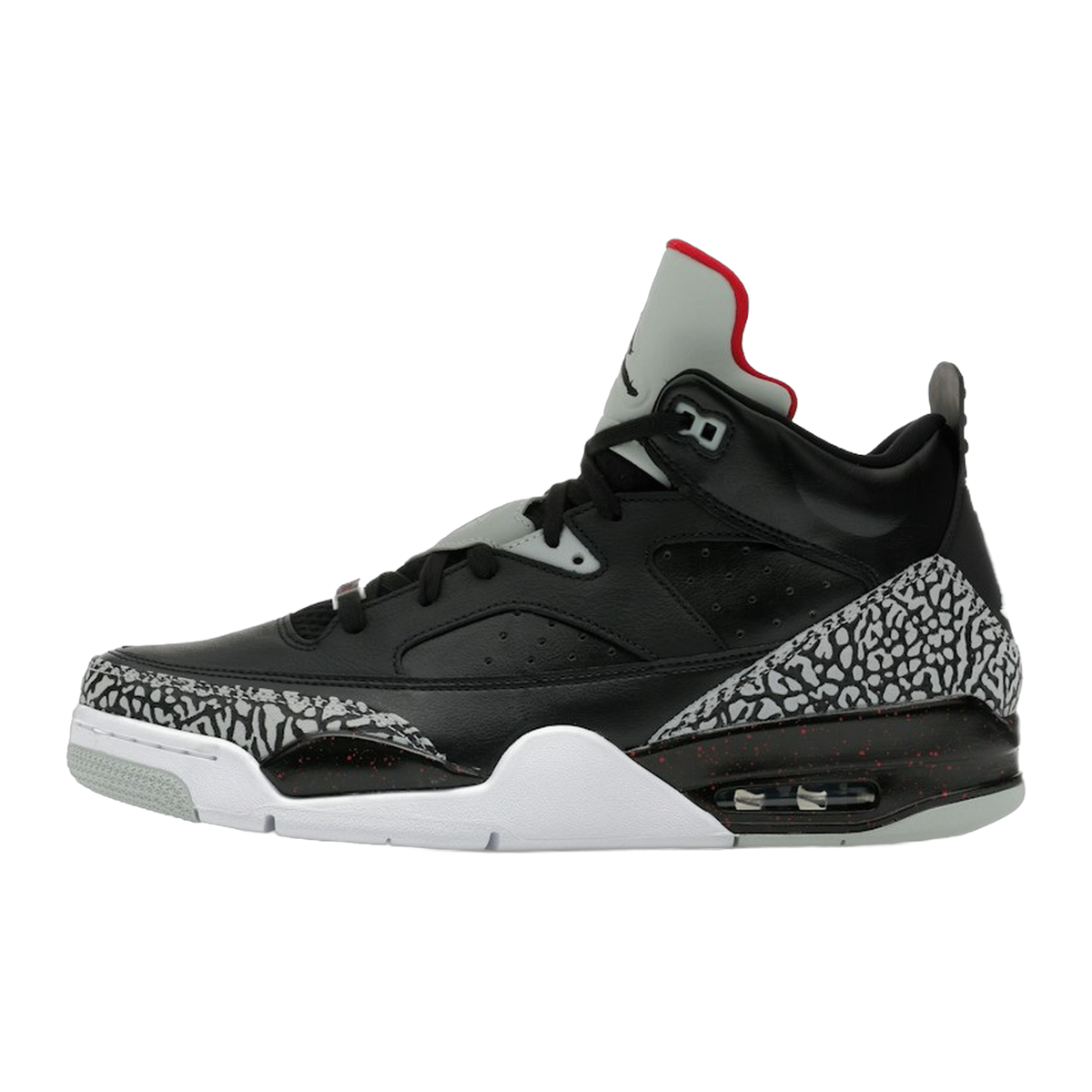 Air Jordan Son of Mars Low 'Black Cement' — kolab