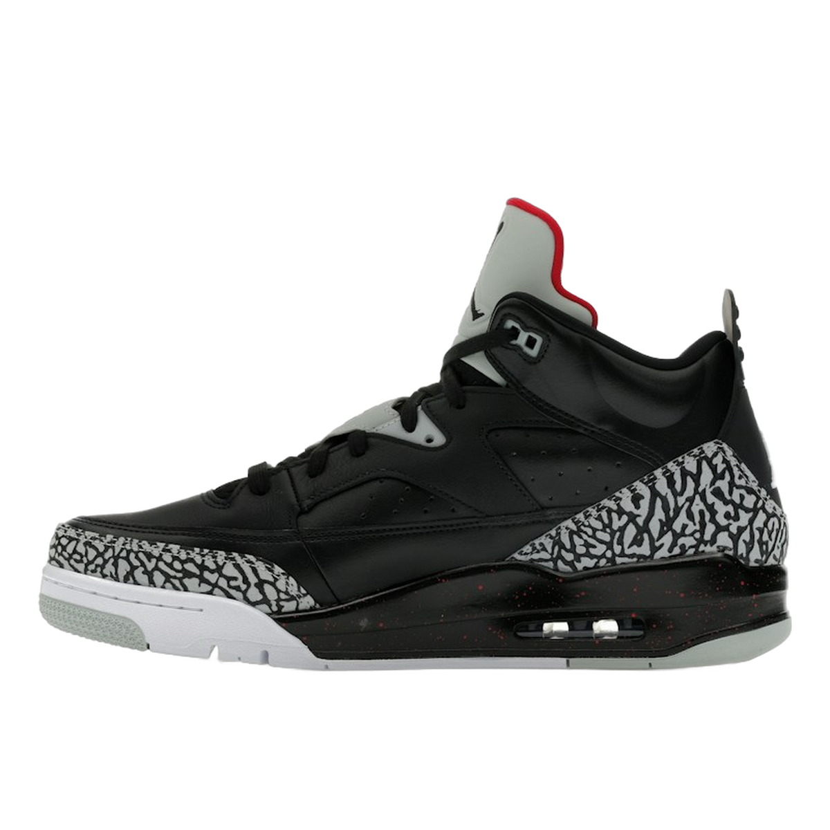 Air Jordan Son of Mars Low 'Black Cement' — kolab