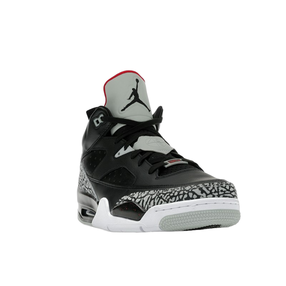 Air Jordan Son of Mars Low 'Black Cement' — kolab