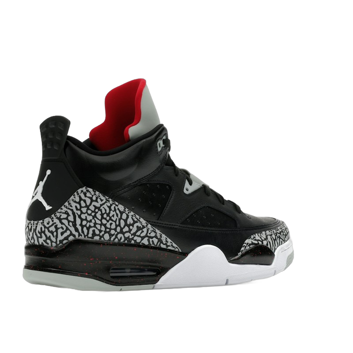 Air Jordan Son of Mars Low 'Black Cement' — kolab