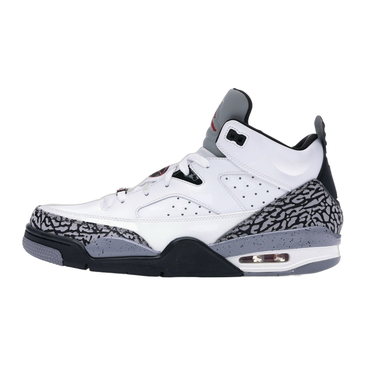 Air Jordan Son of Mars Low 'White Cement' — kolab