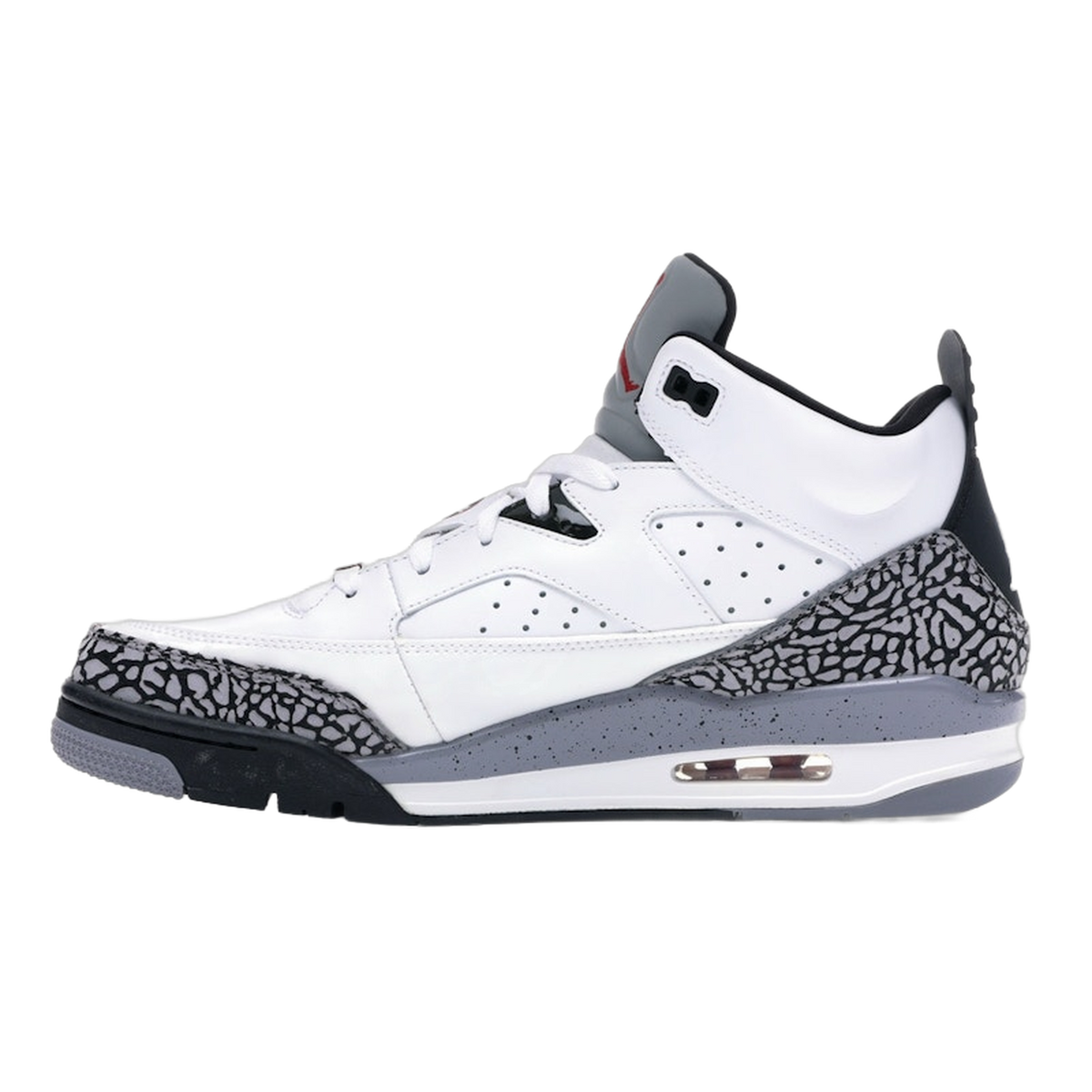 Air Jordan Son of Mars Low 'White Cement' — kolab