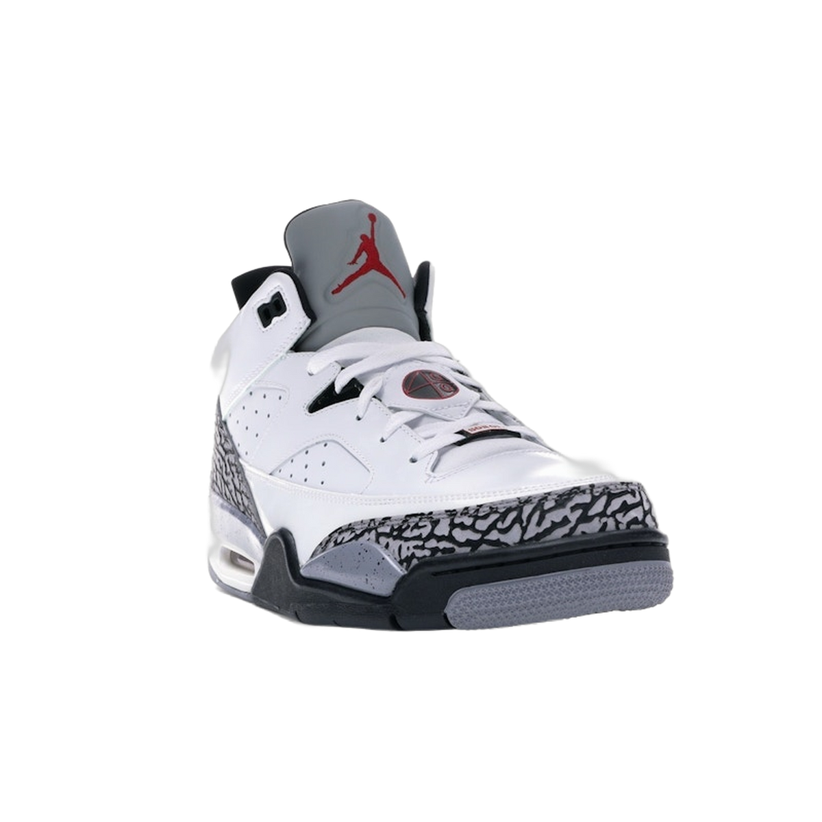 Air Jordan Son of Mars Low 'White Cement' — kolab