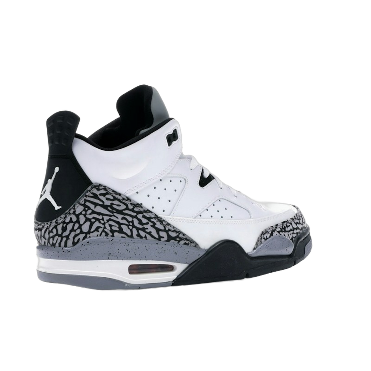 Air Jordan Son of Mars Low 'White Cement' — kolab