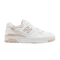 New Balance 550 White Pink Sand (Women's)