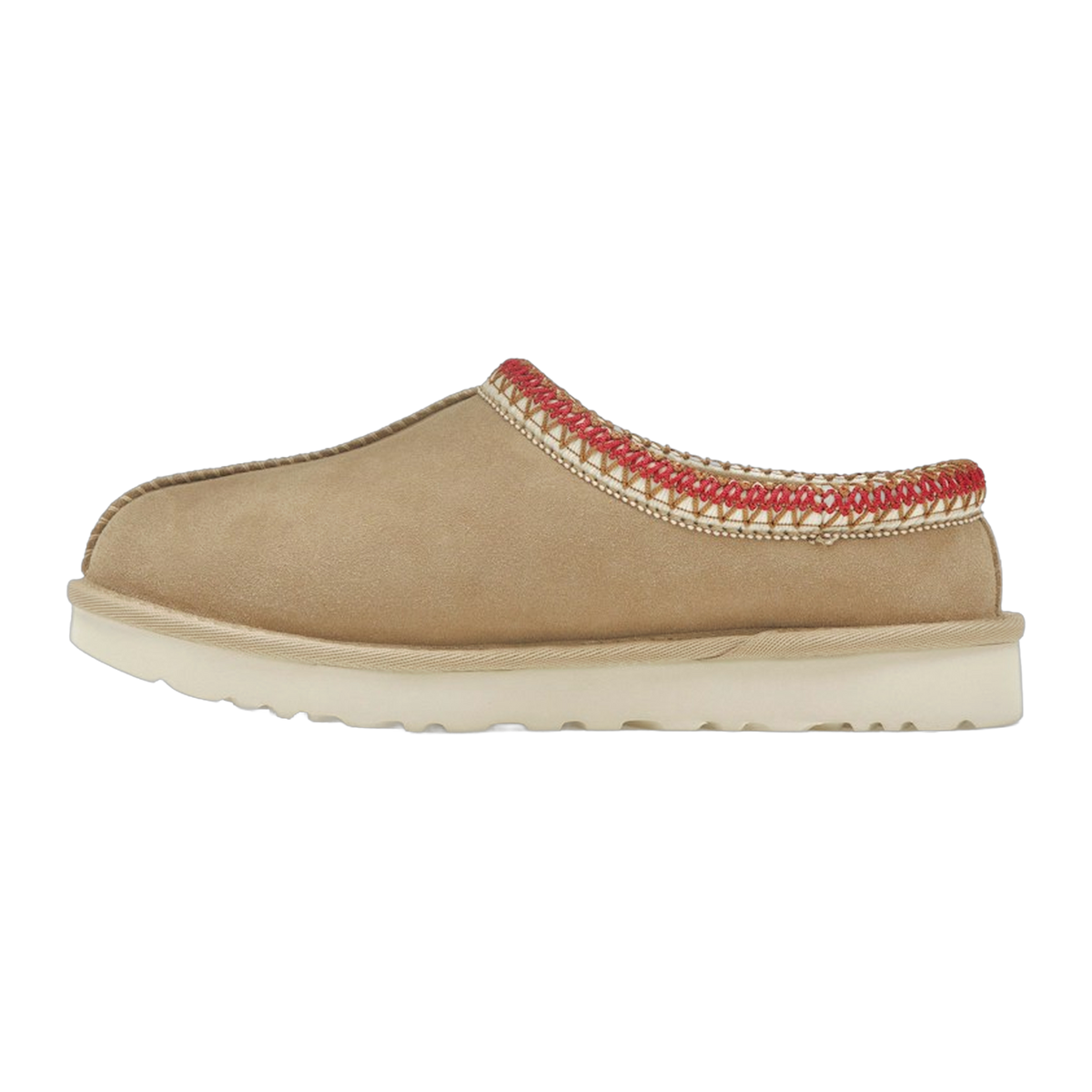 UGG Tasman Slipper Sand Dark Cherry — kolab