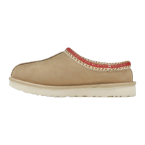 UGG Tasman Slipper Sand Dark Cherry — kolab