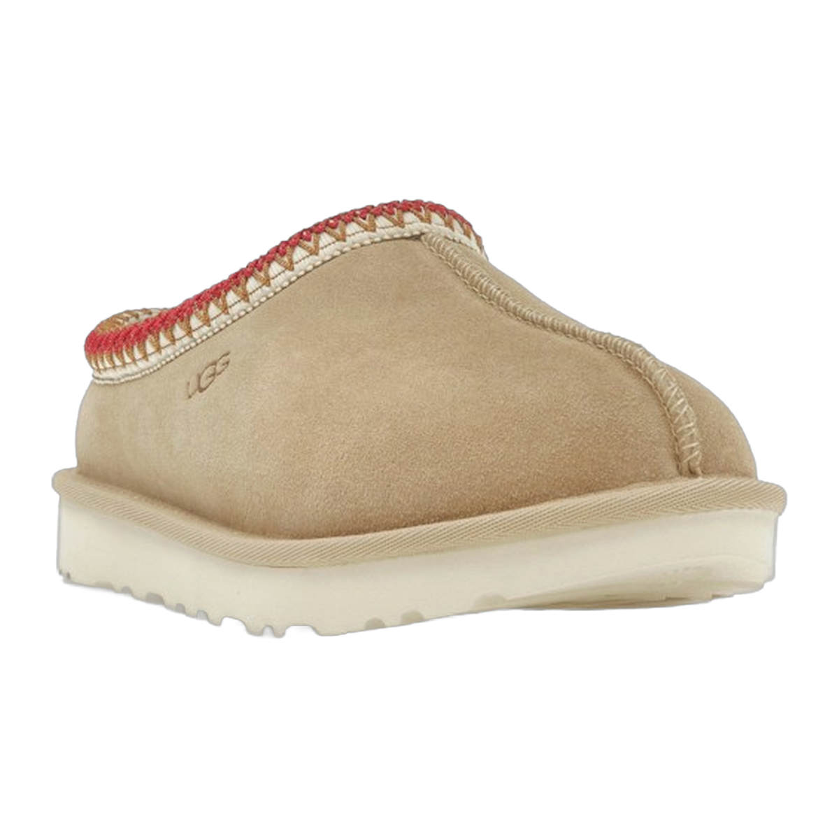 UGG Tasman Slipper Sand Dark Cherry — kolab