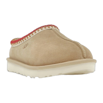 UGG Tasman Slipper Sand Dark Cherry — kolab