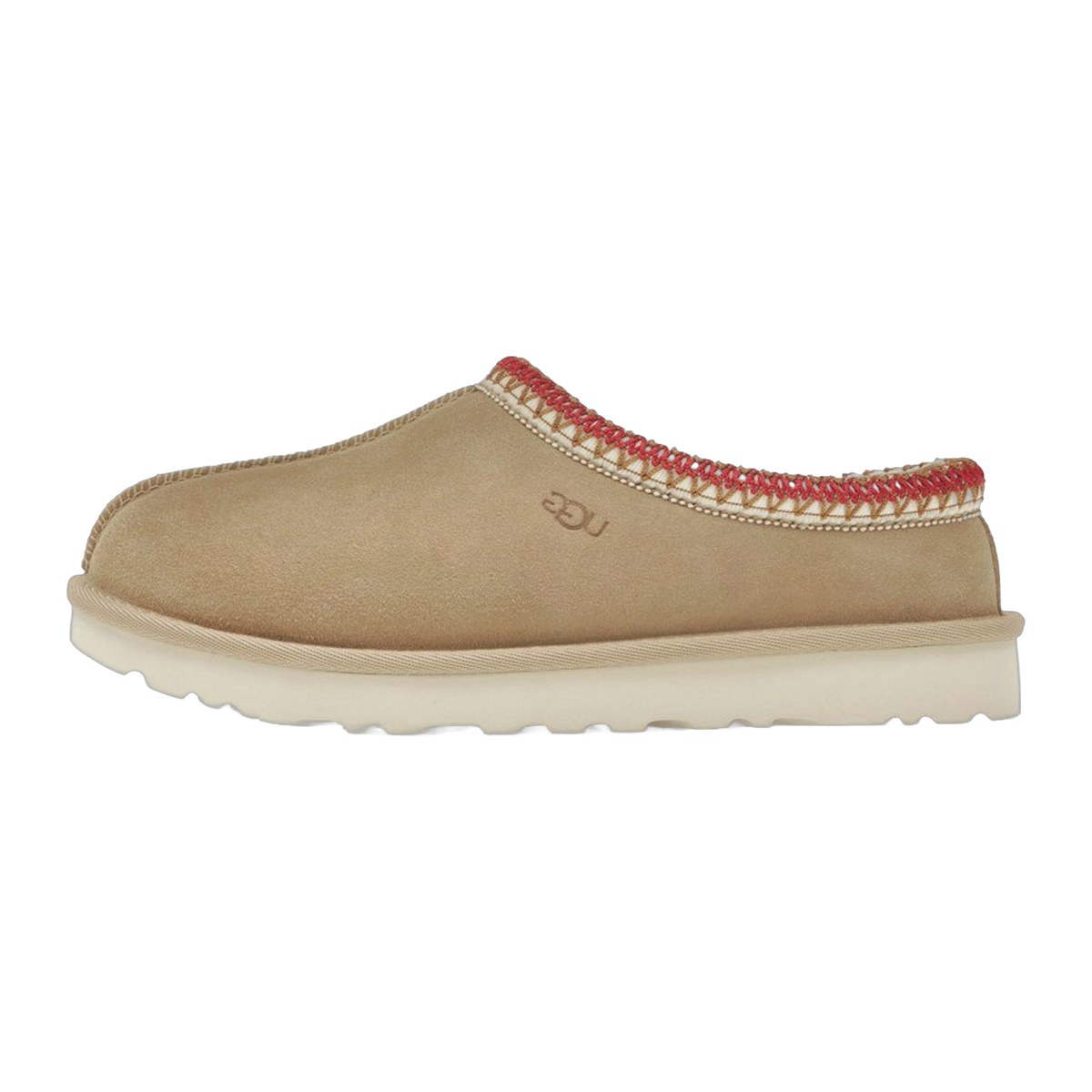 UGG Tasman Slipper Sand Dark Cherry — kolab