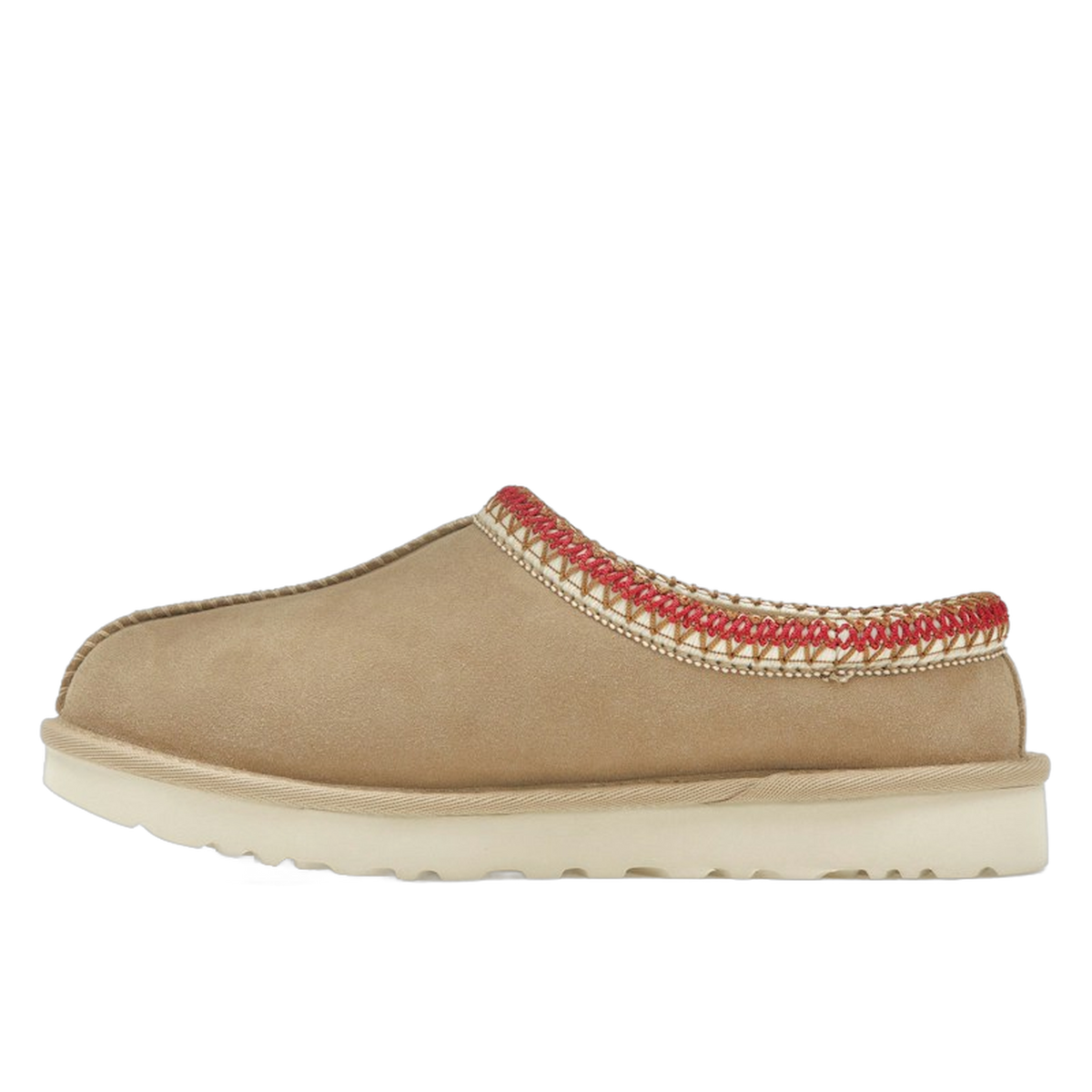 UGG Tasman Slipper Sand Dark Cherry — kolab