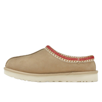 UGG Tasman Slipper Sand Dark Cherry — kolab
