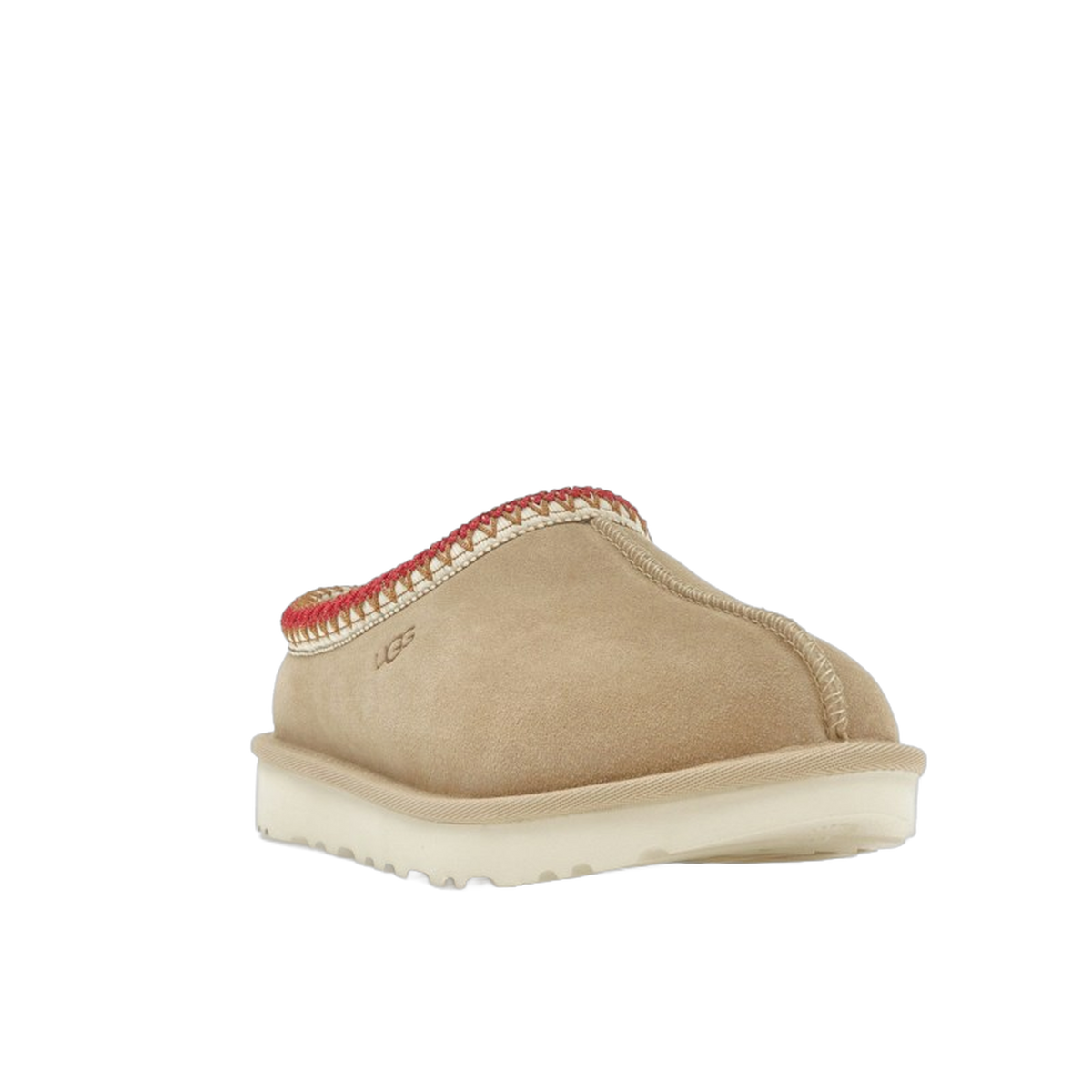 UGG Tasman Slipper Sand Dark Cherry — kolab