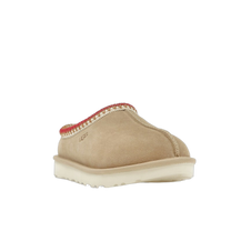 UGG Tasman Slipper Sand Dark Cherry — kolab