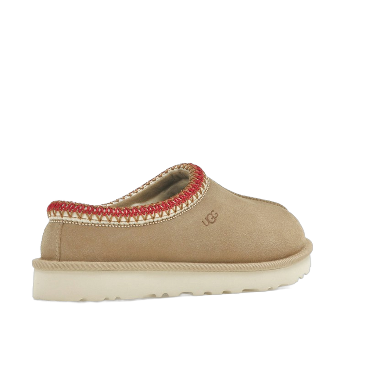 UGG Tasman Slipper Sand Dark Cherry — kolab