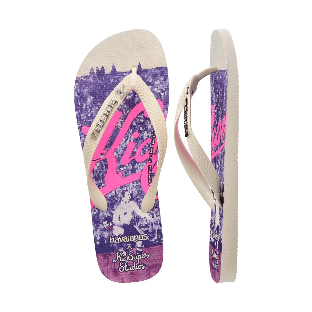 Havaianas Top KidSuper Futebol