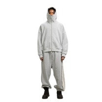 Zip-up Hoodie Light