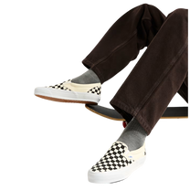 LX Slip-On Reissue 98 LX Checkerboard Black Off-White