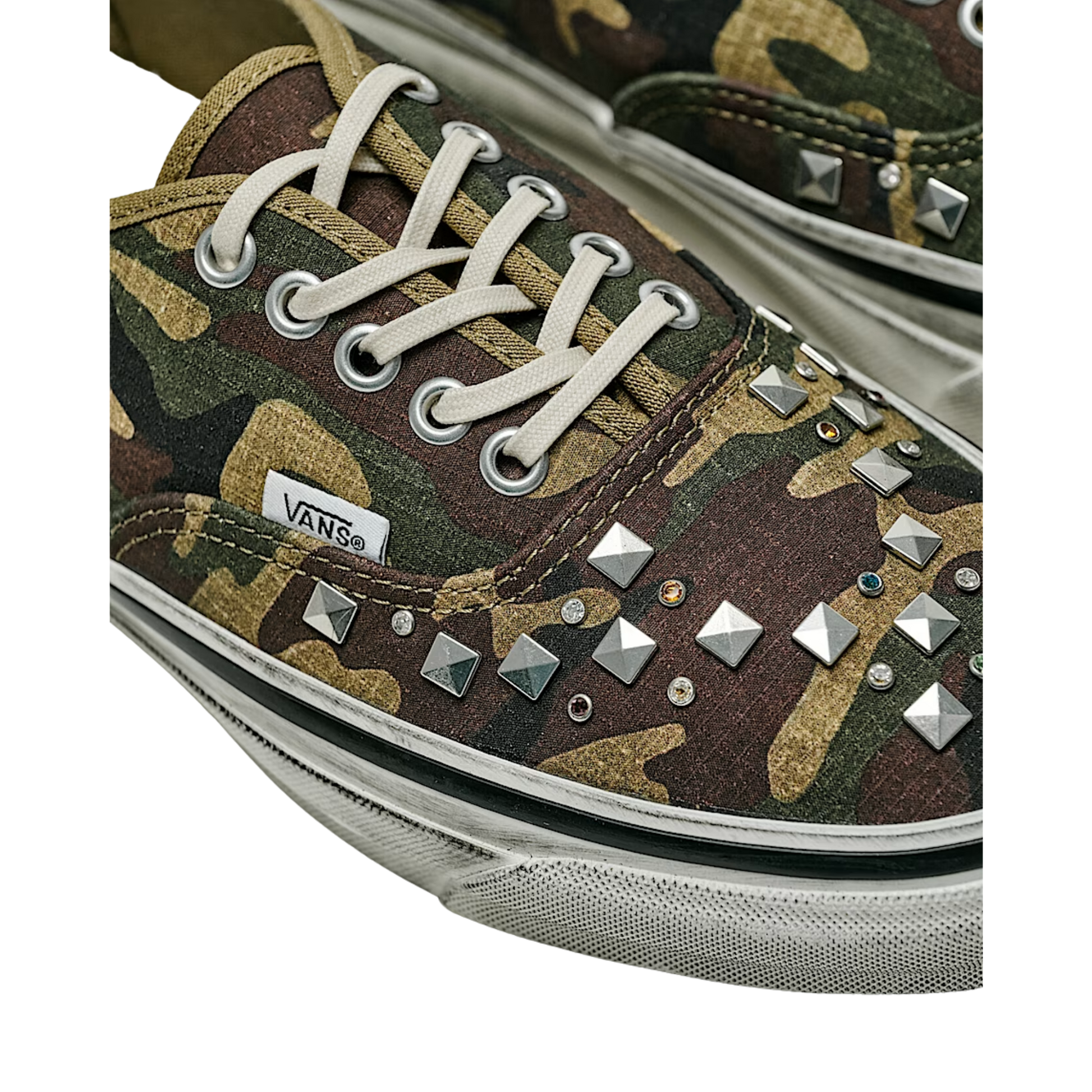 LX Authentic 44 Field WOODLAND CAMO