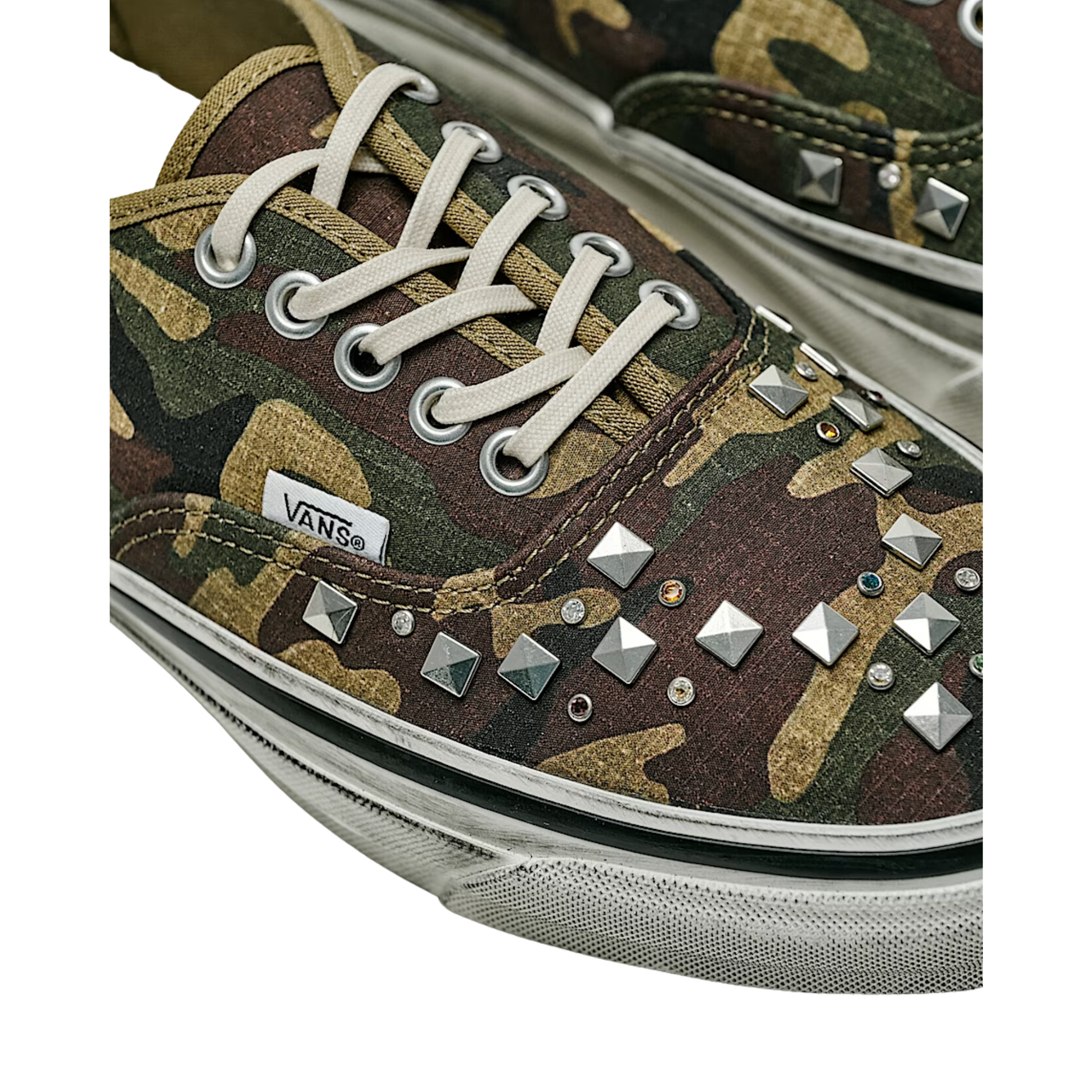 LX Authentic 44 Field WOODLAND CAMO