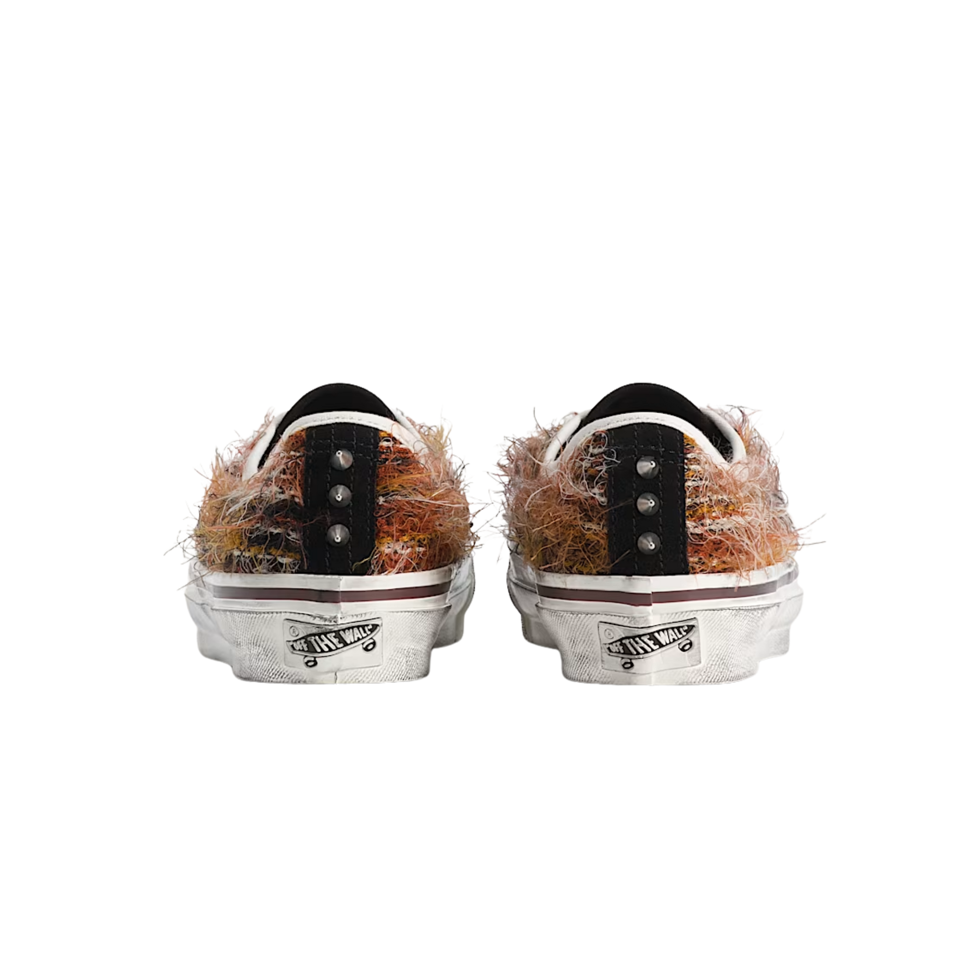 LX Authentic 44 Mohair Black Multi