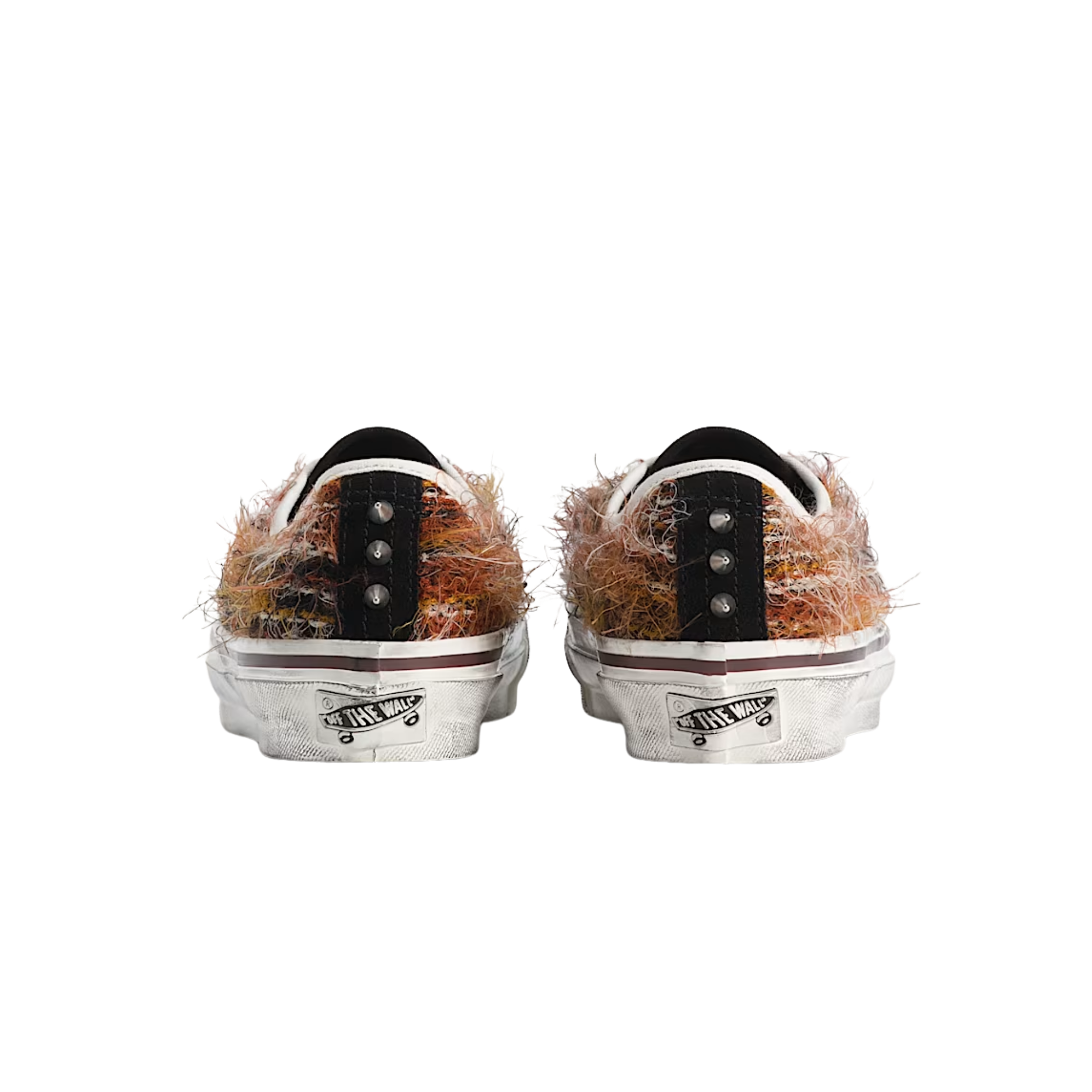 LX Authentic 44 Mohair Black Multi