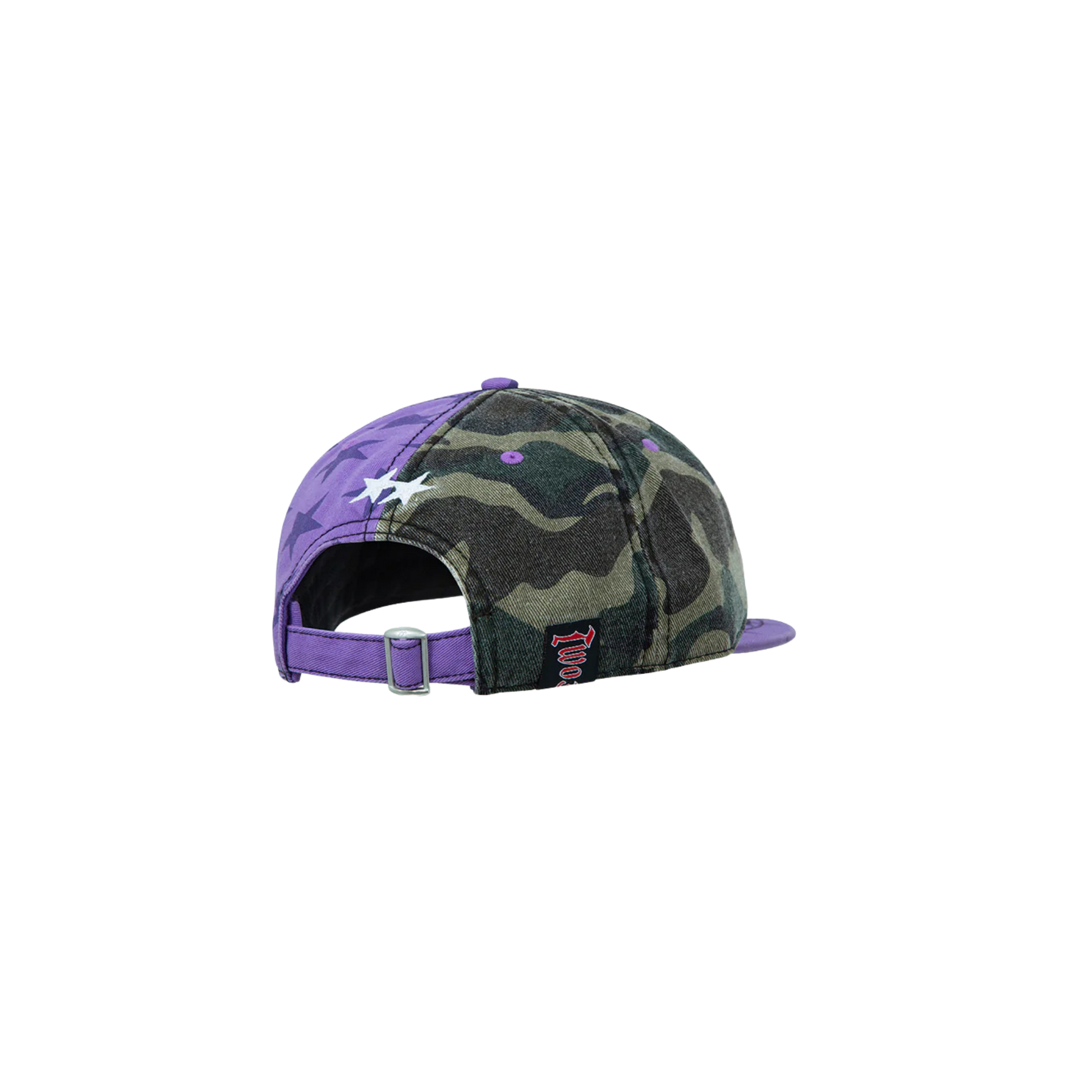 Mismatched Camo Dad Cap
