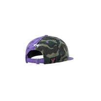 Mismatched Camo Dad Cap