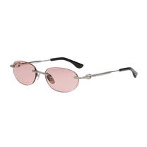 Cadenza Oval Pink
