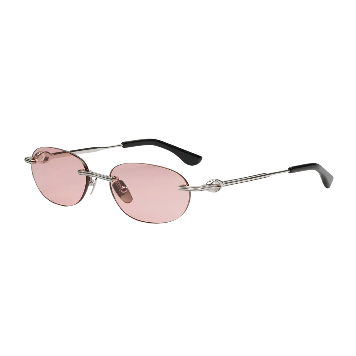 Cadenza Oval Pink