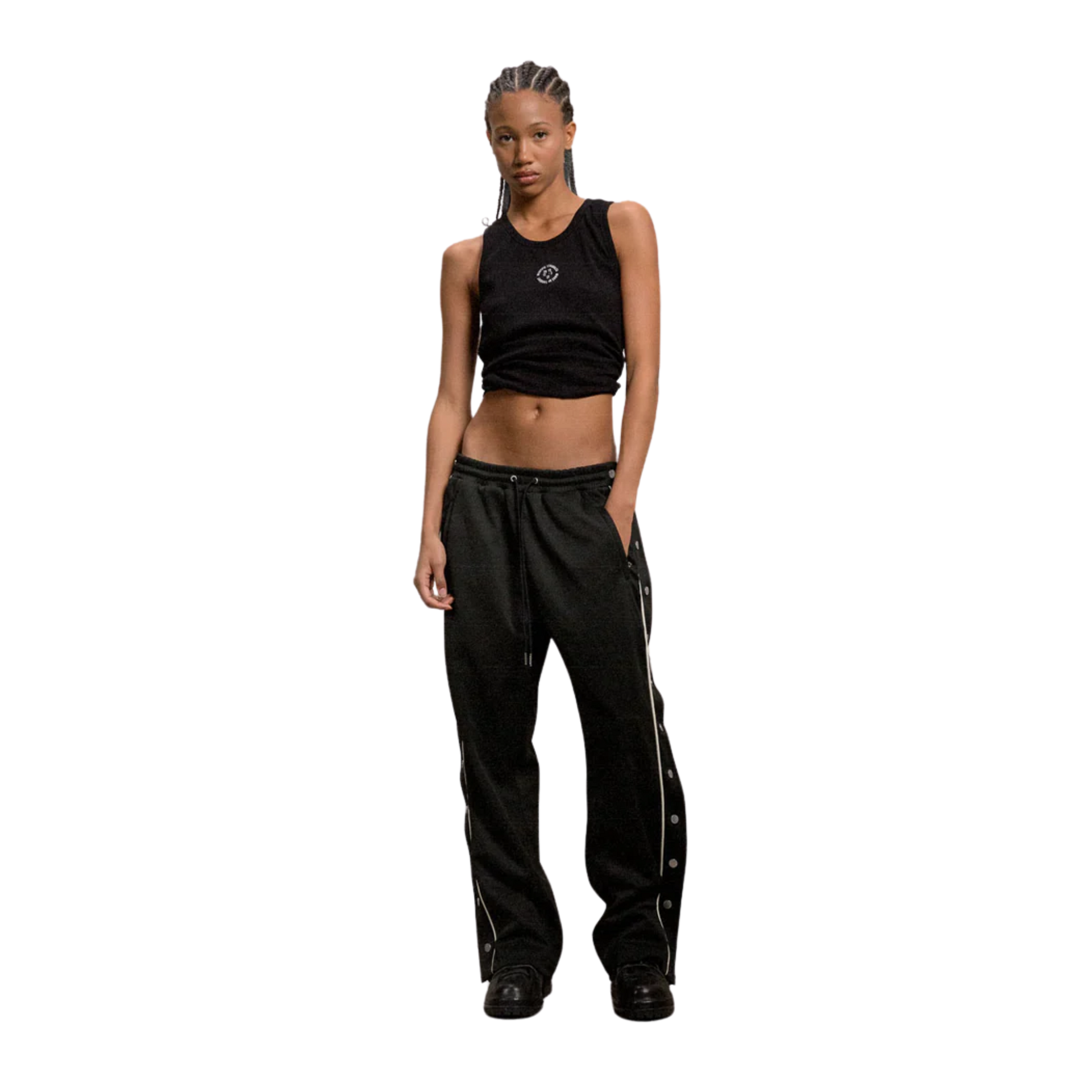 Popper Pants