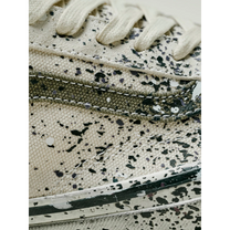 LX Old Skool 36 in Paint Splatter Turtledove