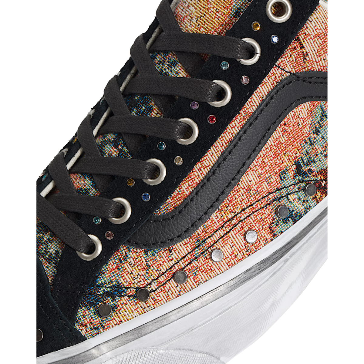 LX Old Skool 36 Floral Rivets