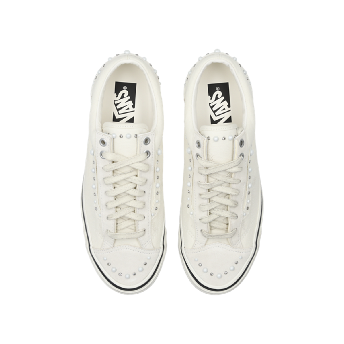 LX Old Skool 36 Pearlized Marshmallow