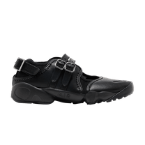 Nike Air Rift Triple Black Buckle Strap (Women's)