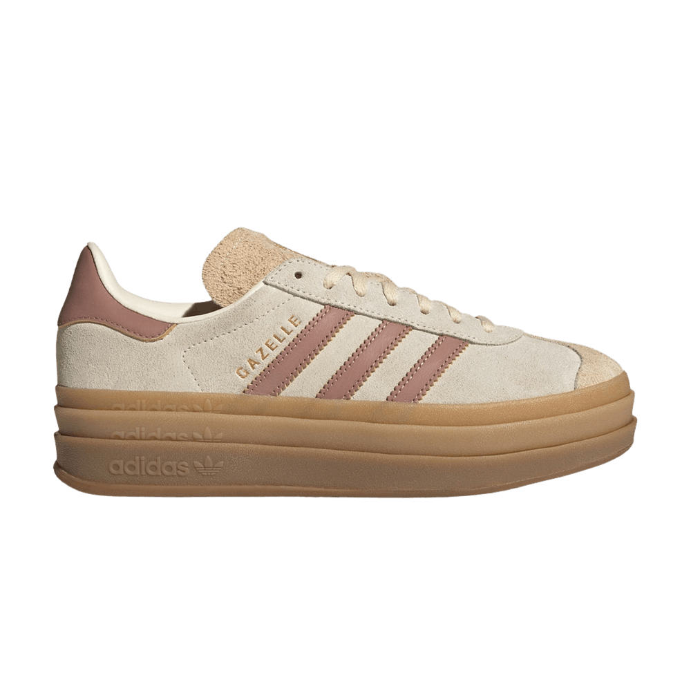 adidas Gazelle Cream White Warm Clay Sand Strata (Women&#39;s)